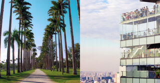 Na Cidade: 9 lugares em São Paulo que vão te fazer se sentir um verdadeiro turista