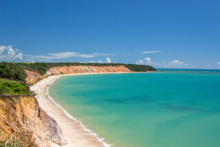 Viagens Nacionais: Conheça 5 falésias incríveis no Nordeste do Brasil 