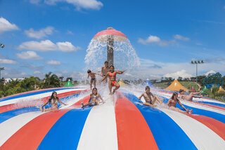 Viagens Nacionais: 5 parques aquáticos próximos a São Paulo para se divertir no verão