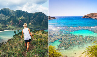 Viagens Internacionais: Viagem inesquecível: 8 lugares que vão te convencer a ir para o Havaí 