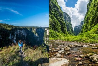 Viagens Nacionais: Conheça Cambará do Sul: cidade que abriga os cânions mais bonitos do Brasil 