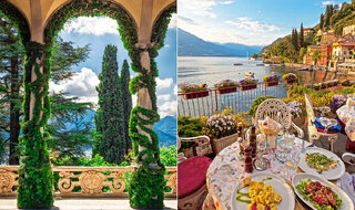 Viagens Internacionais: Conheça o Lago Di Como, um dos destinos mais românticos na Itália