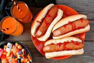 Receitas: Ideias de drinks e comidinhas macabros para a festa de Halloween 