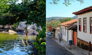Viagens Nacionais: Conheça Pirenópolis, destino de charme no interior de Goiás