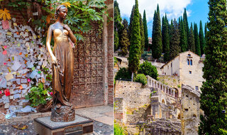 Viagens Internacionais: Conheça Verona, a terra de Romeu e Julieta na Itália