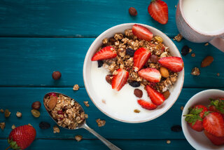 Saúde e Bem-Estar: 10 motivos para incluir o iogurte na sua dieta