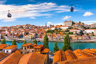 Viagens Internacionais: 9 lugares incríveis para conhecer na cidade do Porto, em Portugal