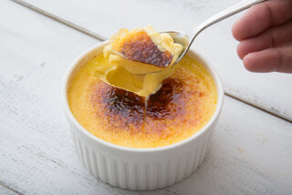 Receitas: Receita: como fazer Crème Brûlée em casa