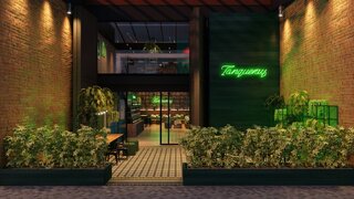 Bares: Gin Tanqueray inaugura pop up bar no Itaim; saiba mais!