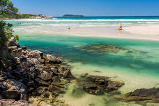 Viagens Nacionais: 10 praias paradisíacas para conhecer em Santa Catarina 