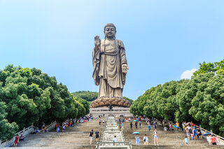 Viagens Internacionais: 10 estátuas gigantes ao redor do mundo que você precisa conhecer
