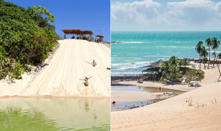 Viagens Nacionais: 10 lugares imperdíveis para conhecer no Rio Grande do Norte 