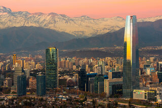 Viagens Internacionais: 10 lugares incríveis para conhecer em Santiago do Chile