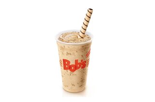 Gastronomia: Bob’s aposta em canudos comestíveis em seus milk shakes; saiba mais! 