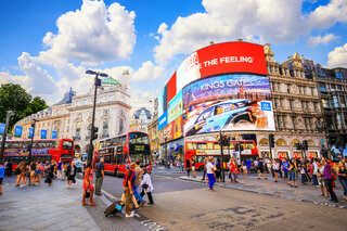Viagens Internacionais: 16 lugares imperdíveis para conhecer em Londres