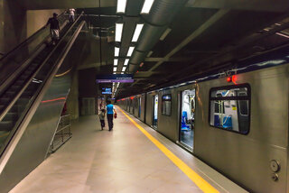 Na Cidade: Novas estações da Linha 5-Lilás serão inauguradas em São Paulo nesta sexta-feira (28); saiba mais!