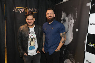 Shows: Jorge & Mateus no Espaço das Américas 