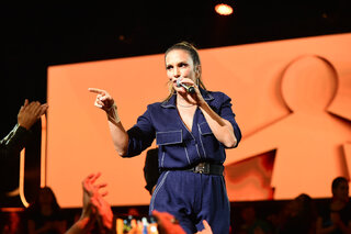 Shows: Ivete Sangalo no Club Athletico Paulistano