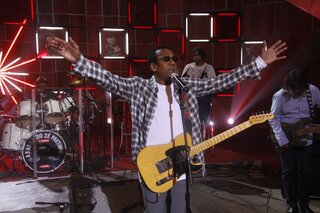 Shows: Jorge Ben Jor 