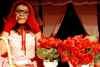 Teatro: Chapeuzinho Vermelho