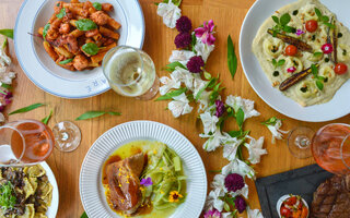 Gastronomia: Festival de Primavera no Eataly