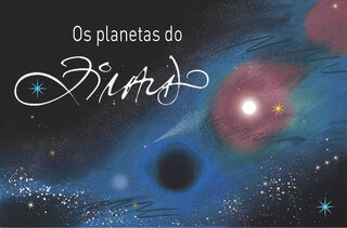 Exposição: Planetas de Ziraldo - Casa Melhoramentos