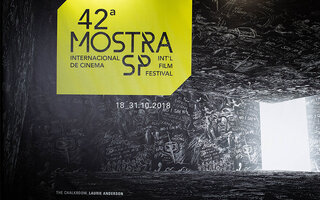 Cinema: 42ª Mostra Internacional de Cinema em São Paulo