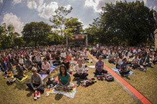 Na Cidade: Virada Zen 2018