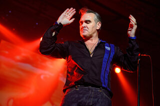 Shows: Morrissey em São Paulo