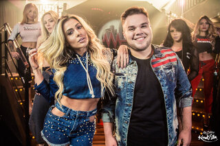 Shows: Camila & Haniel no Villa Country