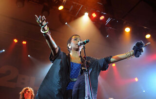 Shows: Lauryn Hill em São Paulo