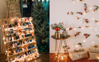 Moda e Beleza: 8 ideias descoladas para decorar a sua casa de um jeito diferente neste Natal 