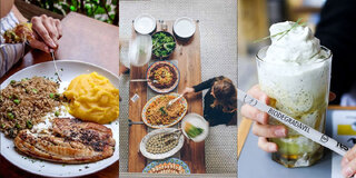 Restaurantes: 9 lugares irresistíveis para saborear pratos saudáveis em São Paulo
