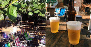 Bares: Antecipando o happy hour: 9 bares em São Paulo para tomar uma cervejinha durante à tarde