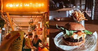 Restaurantes: 13 hamburguerias novas em São Paulo que você precisa conhecer o quanto antes