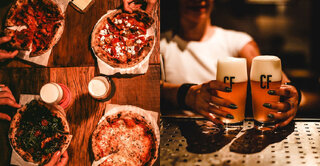Restaurantes: 8 pizza-bares descolados para conhecer em São Paulo 