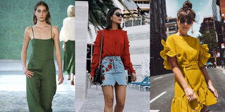 Moda e Beleza: Alerta fashion: 8 cores que a Pantone aposta como tendência para 2019