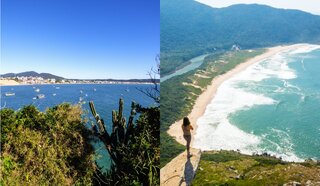 Viagens: 10 praias paradisíacas em Florianópolis que vão fazer você se apaixonar pela "Ilha da Magia"