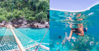 Viagens: 14 piscinas naturais de águas cristalinas para conhecer pelo Brasil
