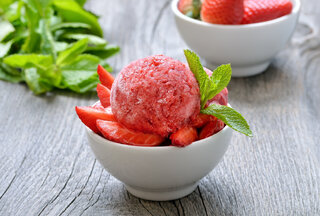 Receitas: 16 receitas de sorbet de frutas para refrescar os dias quentes 