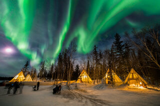 Viagens Internacionais: Conheça os melhores destinos para observar a aurora boreal