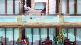 Viagens Nacionais: Conheça 5 hotéis com piscinas particulares que são verdadeiros paraísos