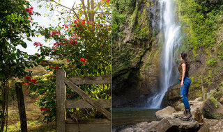 Viagens Nacionais: Conheça Bueno Brandão, cidade mineira com 22 cachoeiras