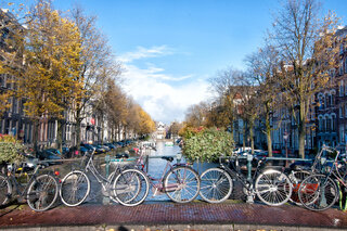 Viagens Internacionais: 10 cidades ao redor do mundo para percorrer de bicicleta