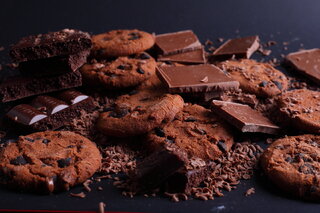 Receitas: Como fazer o cookie de chocolate perfeito
