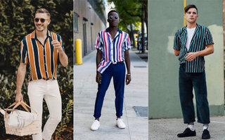 Moda e Beleza: 7 tendências de moda masculina para o verão 2019 