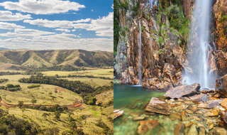 Viagens Nacionais: Conheça a Serra da Canastra, um verdadeiro refúgio na natureza em Minas Gerais