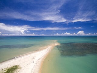 Viagens Nacionais: Saiba quais são as 10 praias mais bonitas do nordeste brasileiro