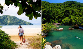 Viagens Nacionais: Conheça a Vila de Trindade, destino rústico e apaixonante em Paraty 