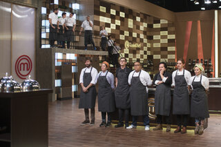 Reality shows: "MasterChef Profissionais": cozinheiros eliminados disputam vaga em repescagem